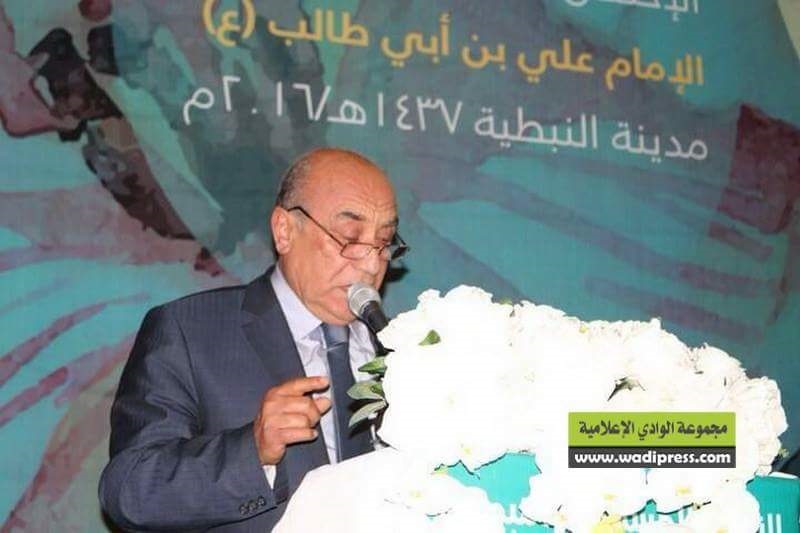 المجلس الثقافي لبلاد جبيل وذكرىالإمام عليّ بن أبيّ طالب (ع) ومدينة النبطيّة